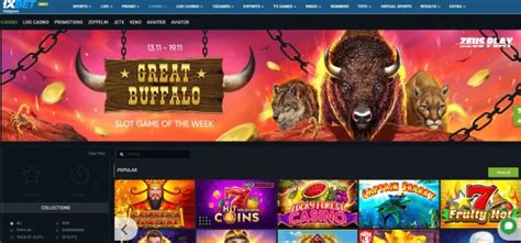 T1Bet Casino Review 2024 .